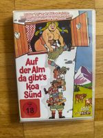 AUF DER ALM DA GIBT`S KOA SÜND  (DVD) VERGRIFFEN